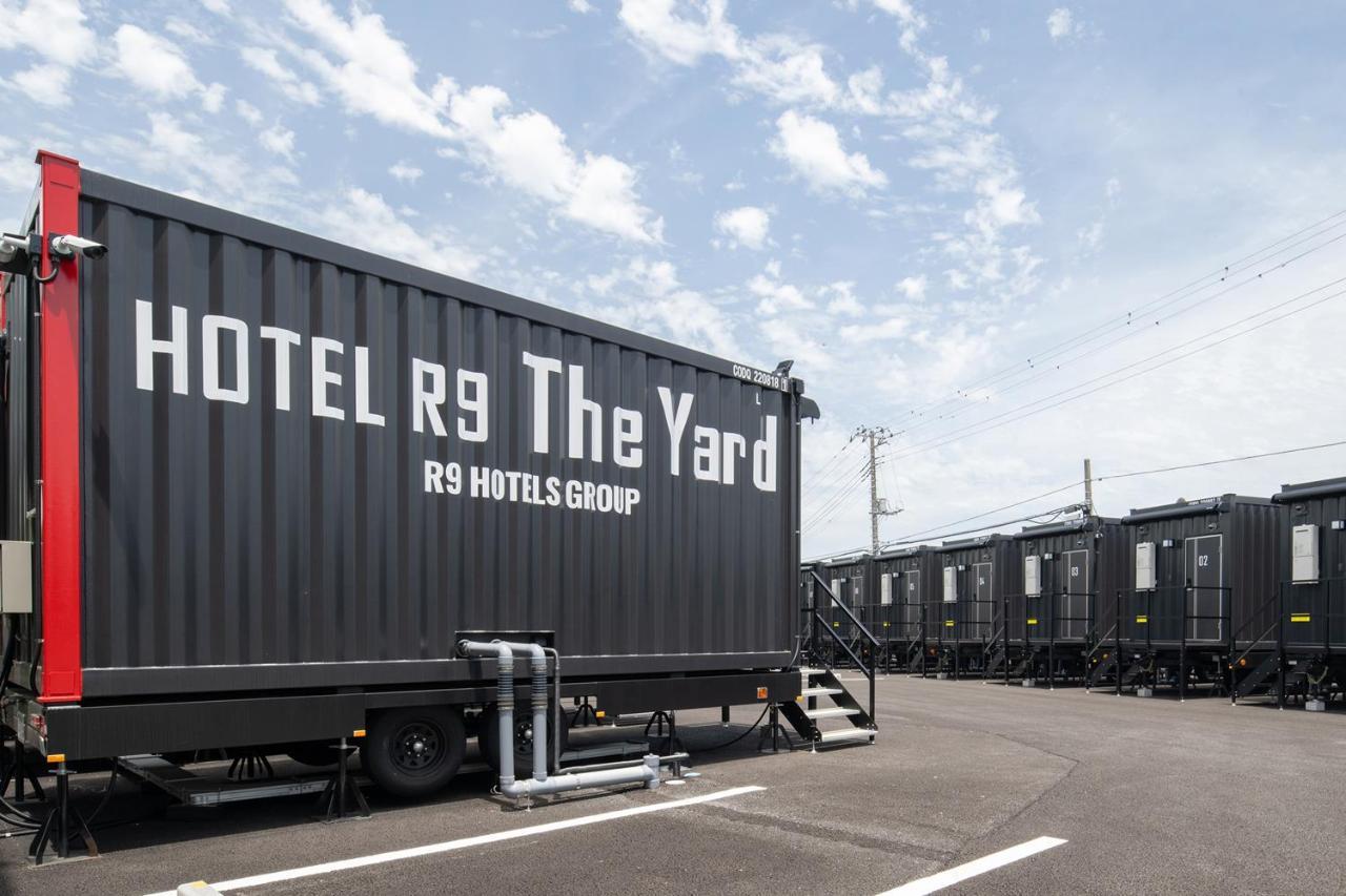 Hotel R9 The Yard Sosa Экстерьер фото